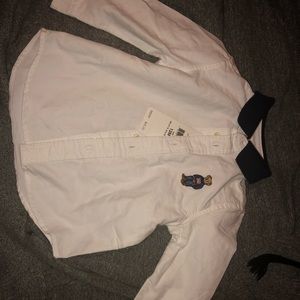Polo Ralph Lauren burton down shirt